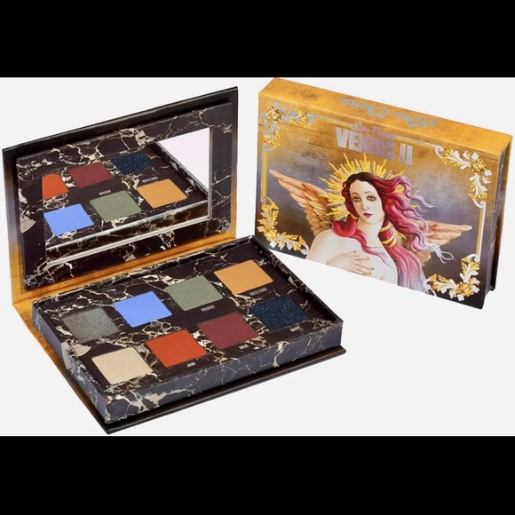 Lime Crime Venus II Eyeshadow Palette - Brand New - Picture 2 of 7